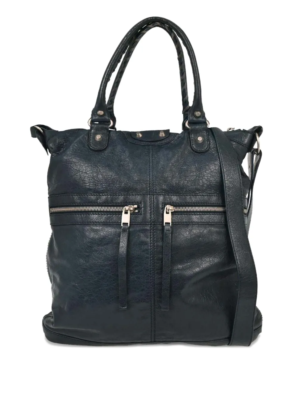 Balenciaga Pre-Owned 2014 Classic Square handbag - Blau