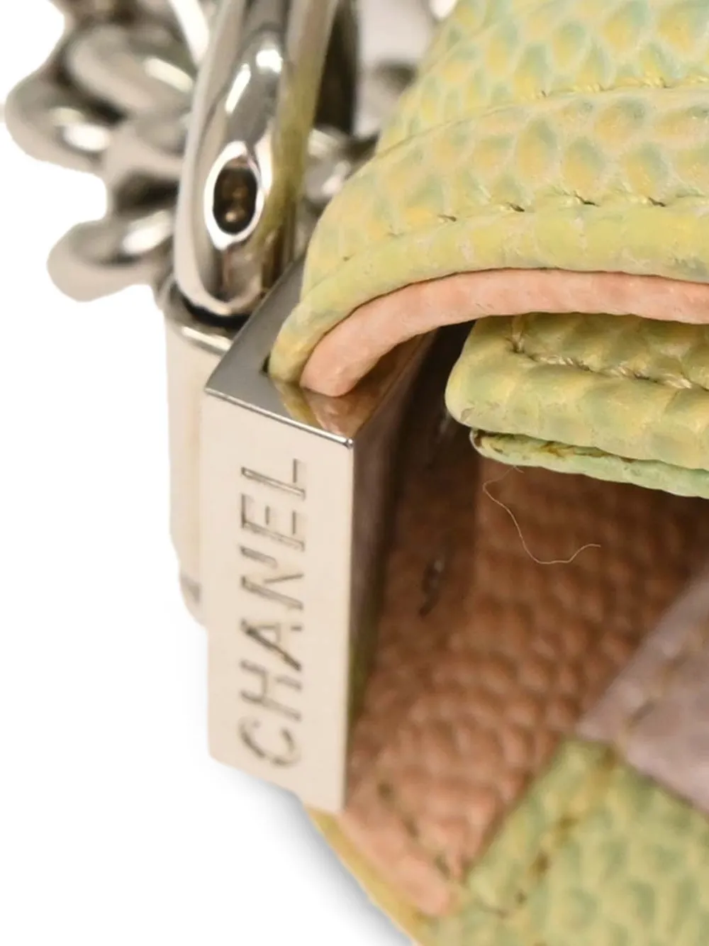 2017 Boy Chanel Quilted Shoulder Bag