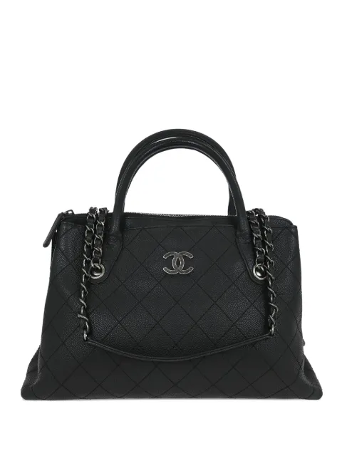 CHANEL Pre-Owned 2016-2017 Urban Shopping tote bag