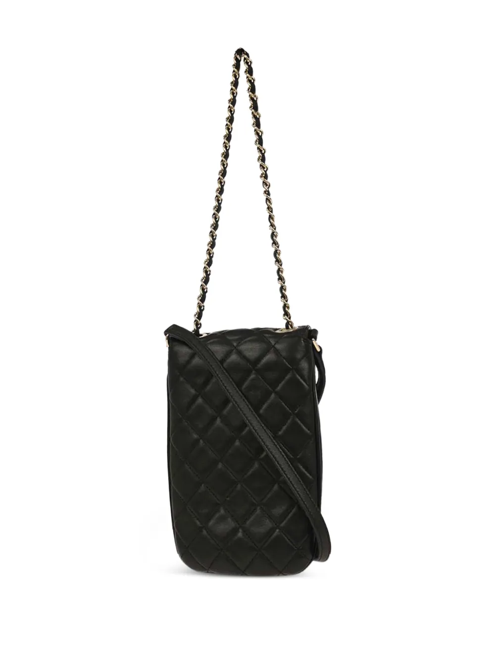 CHANEL Pre-Owned funda para celular capitonada 2017-2018 | Accesorios | Image 2