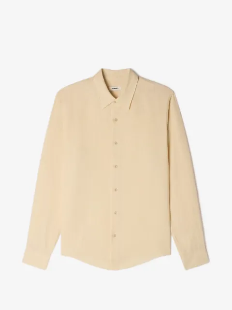 SANDRO linen shirt