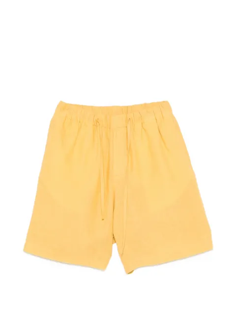 SANDRO drawstring deck shorts