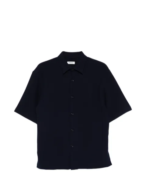 SANDRO wavy shirt