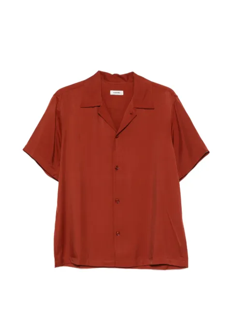 SANDRO camp-collar shirt
