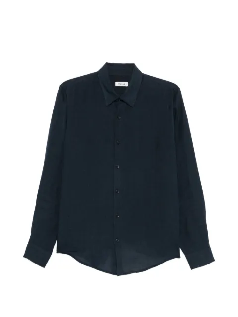 SANDRO long-sleeve shirt