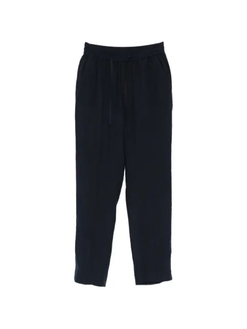 SANDRO drawstring trousers