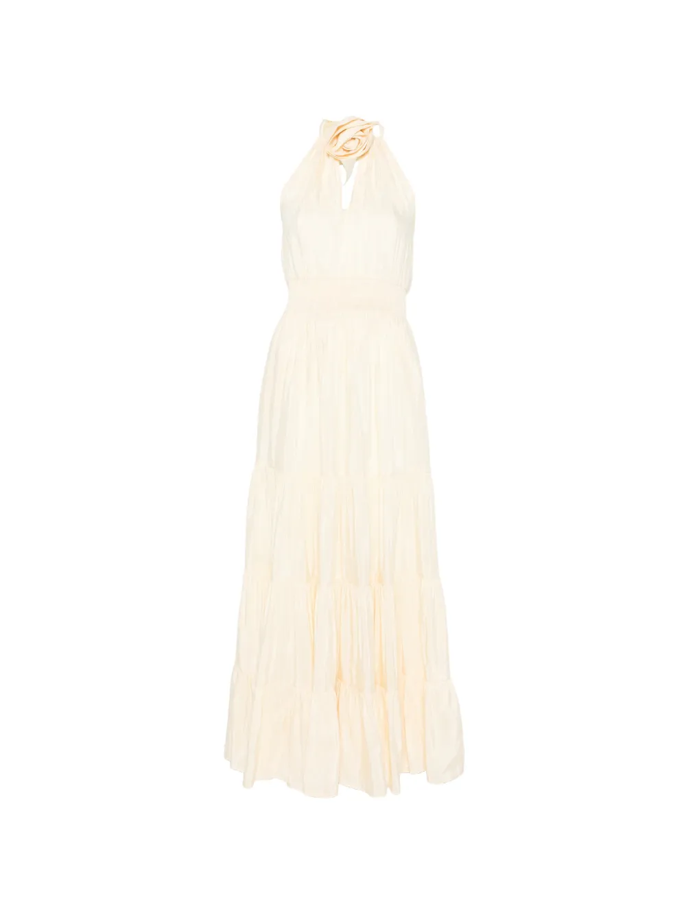 SANDRO Abito lungo - Toni neutri