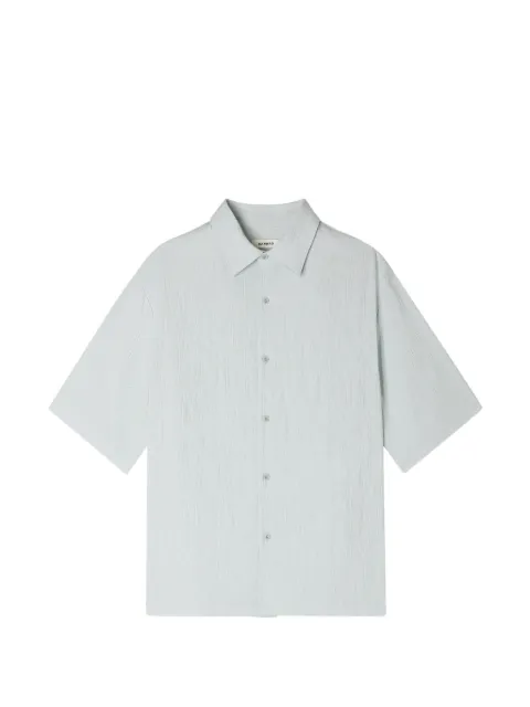 SANDRO camisa manga corta