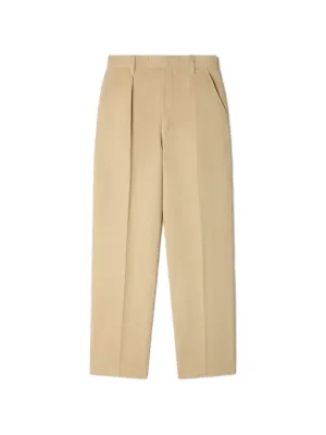 Visvim Broader Chino Trousers | Neutrals | FARFETCH IN