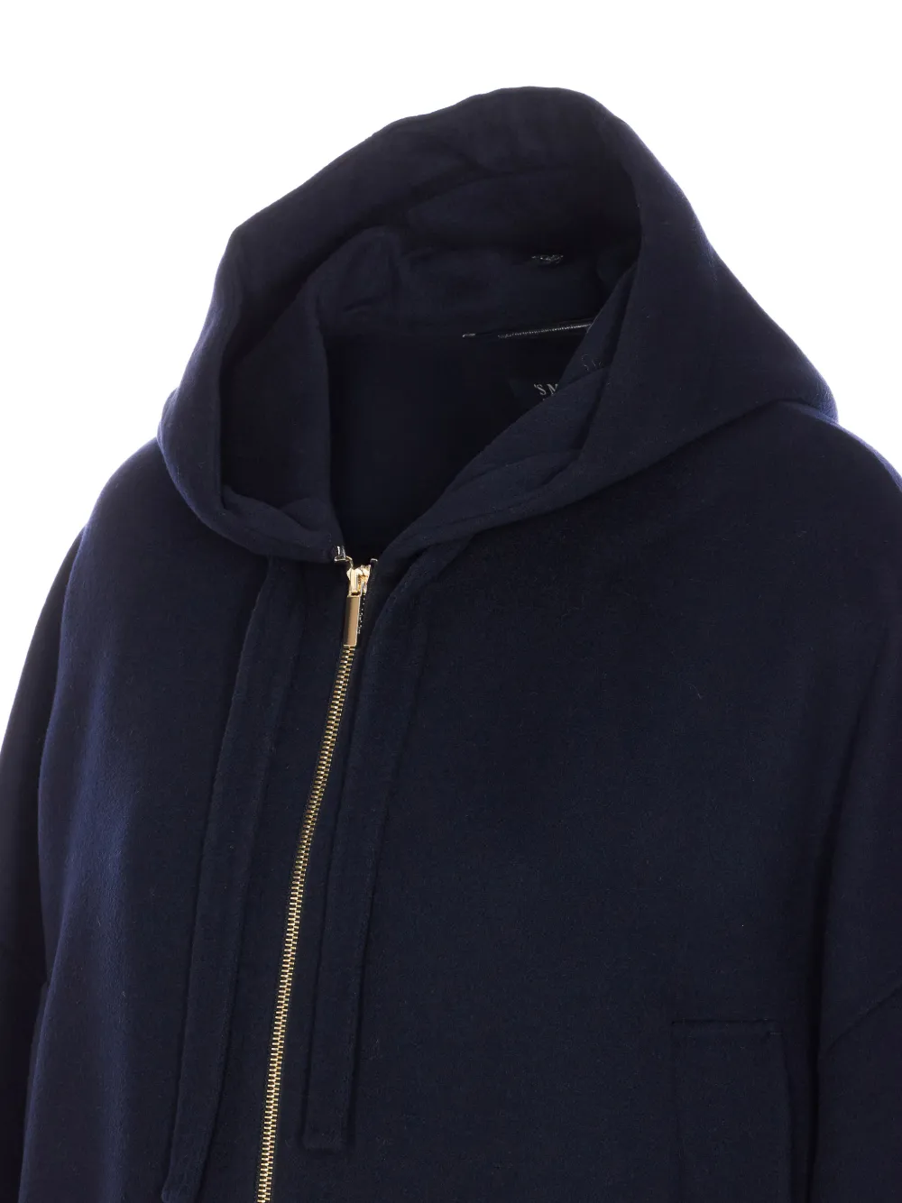  's Max Mara Leila Coat - Blue 