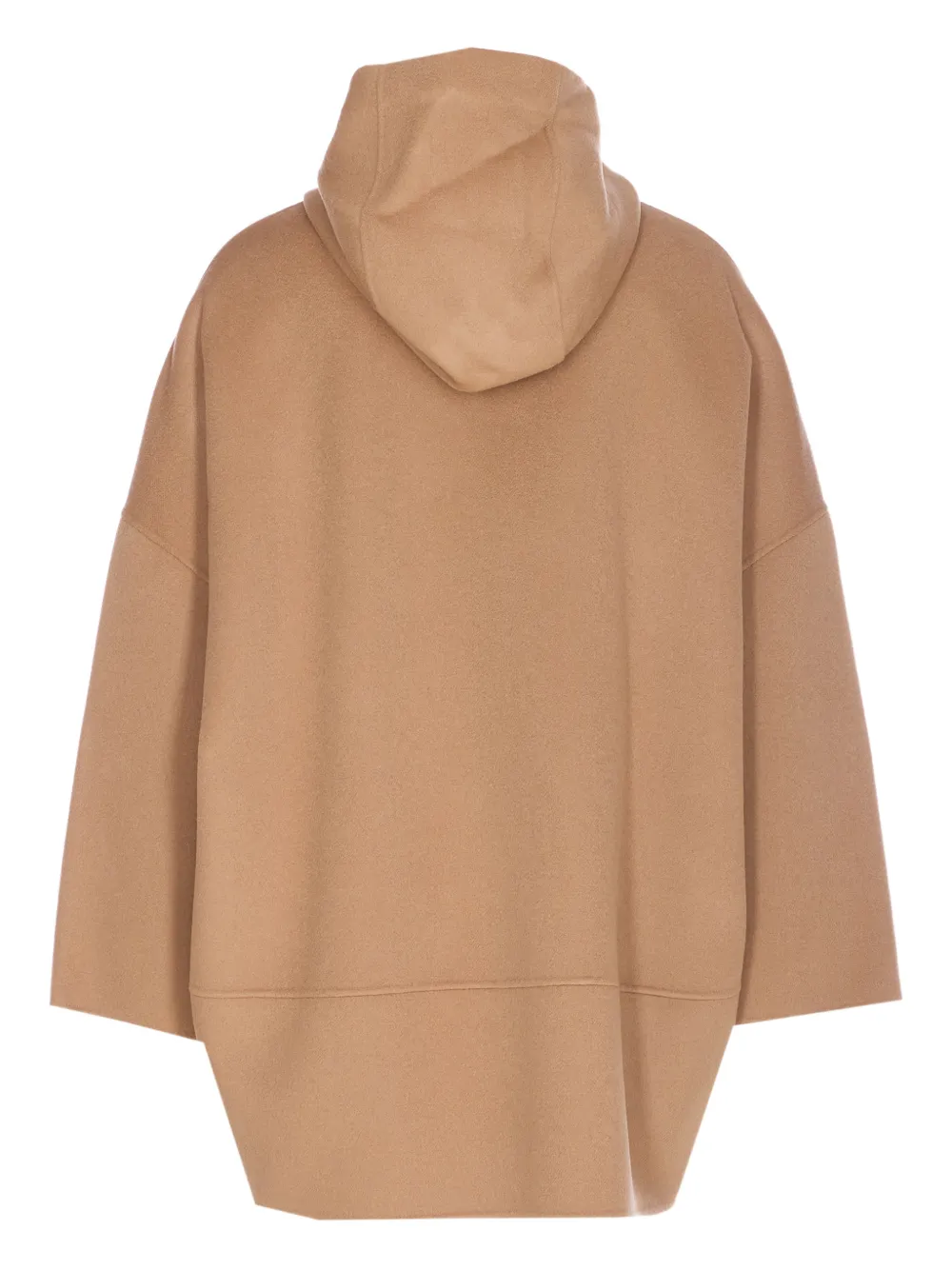 'S Max Mara abrigo con capucha y cierre | Abrigos con botones | Image 2