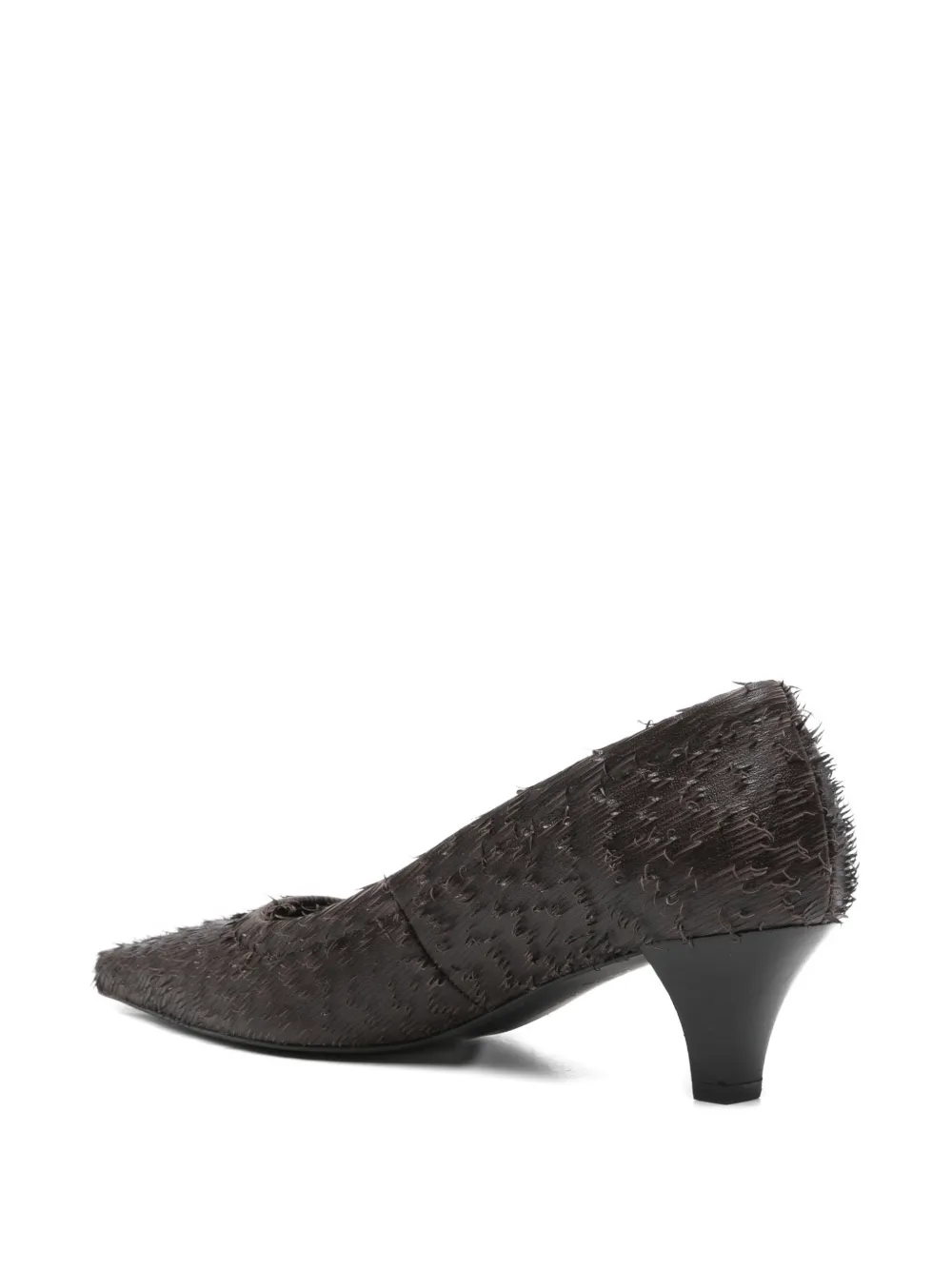 Paloma Wool Ballerina's met puntige neus Bruin