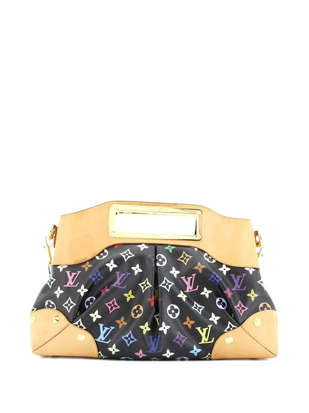 Louis Vuitton Pre-Owned Judy Handbag Monogram Multicolor MM shoulder bag - Nero