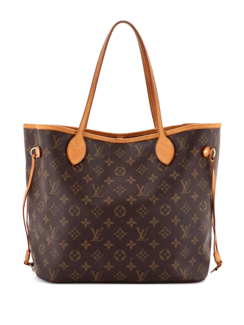 Louis Vuitton Pre-Owned Neverfull Monogram Canvas MM tote bag - Marrone