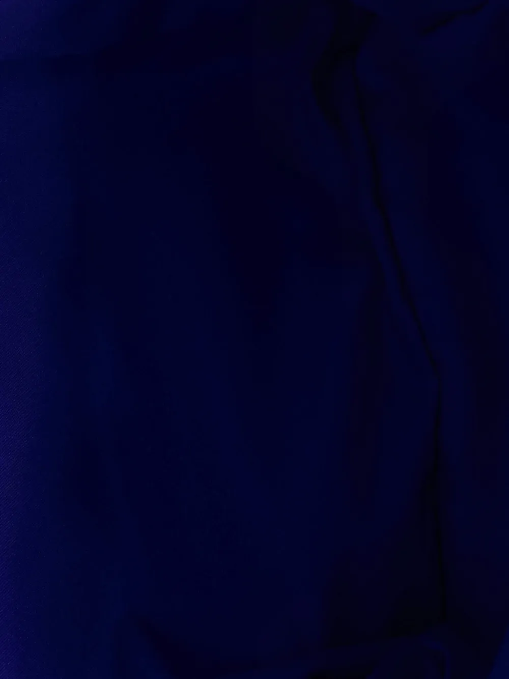 Pre-owned Gucci Panelled Double Buckle Gg Jacquard Nylon And Rubber Large Backpack In Blue