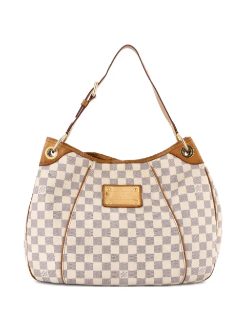 Louis Vuitton Pre-Owned Galliera Handbag Damier PM hobo bag