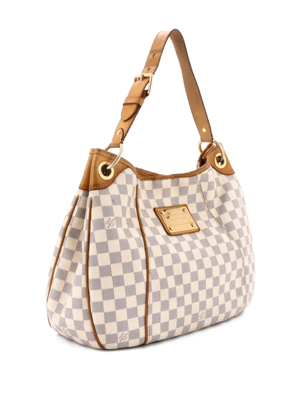 Galliera Handbag Damier PM hobo bag