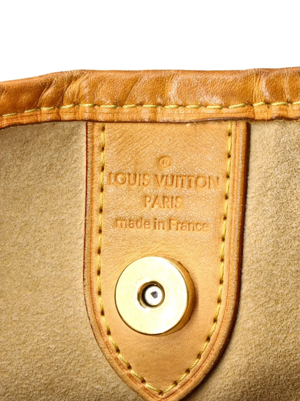 Galliera Handbag Damier Pm Hobo Bag