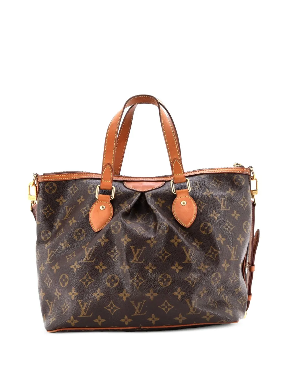 Louis Vuitton Pre-Owned Palermo Handbag Monogram Canvas PM tote bag | Pre-Owned | Image 2