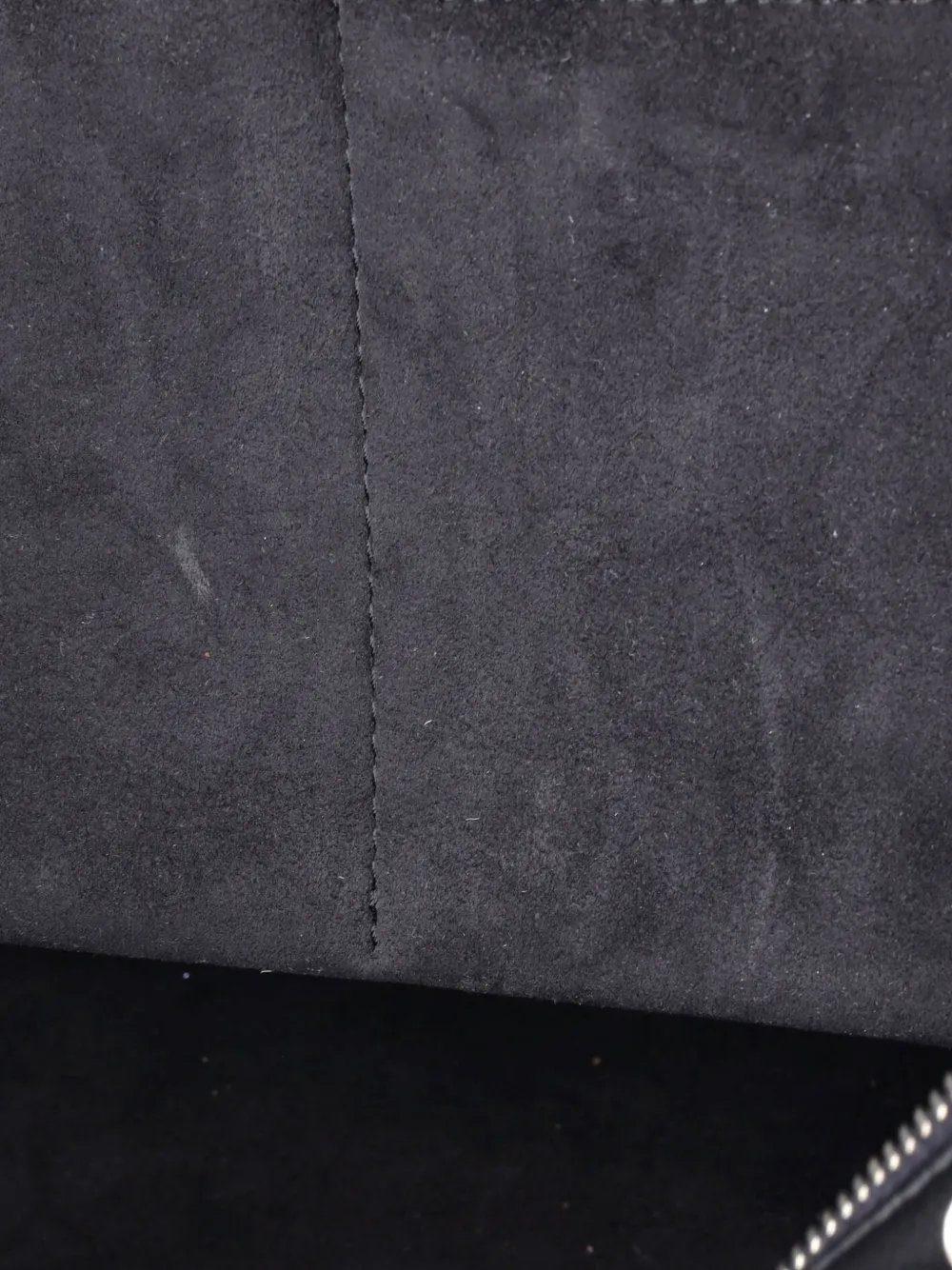 FENDI Pre-owned Petite 3jours Bag Leather Satchel In Black