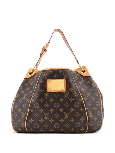 Louis Vuitton Pre-Owned Galliera Handbag Monogram Canvas PM hobo bag