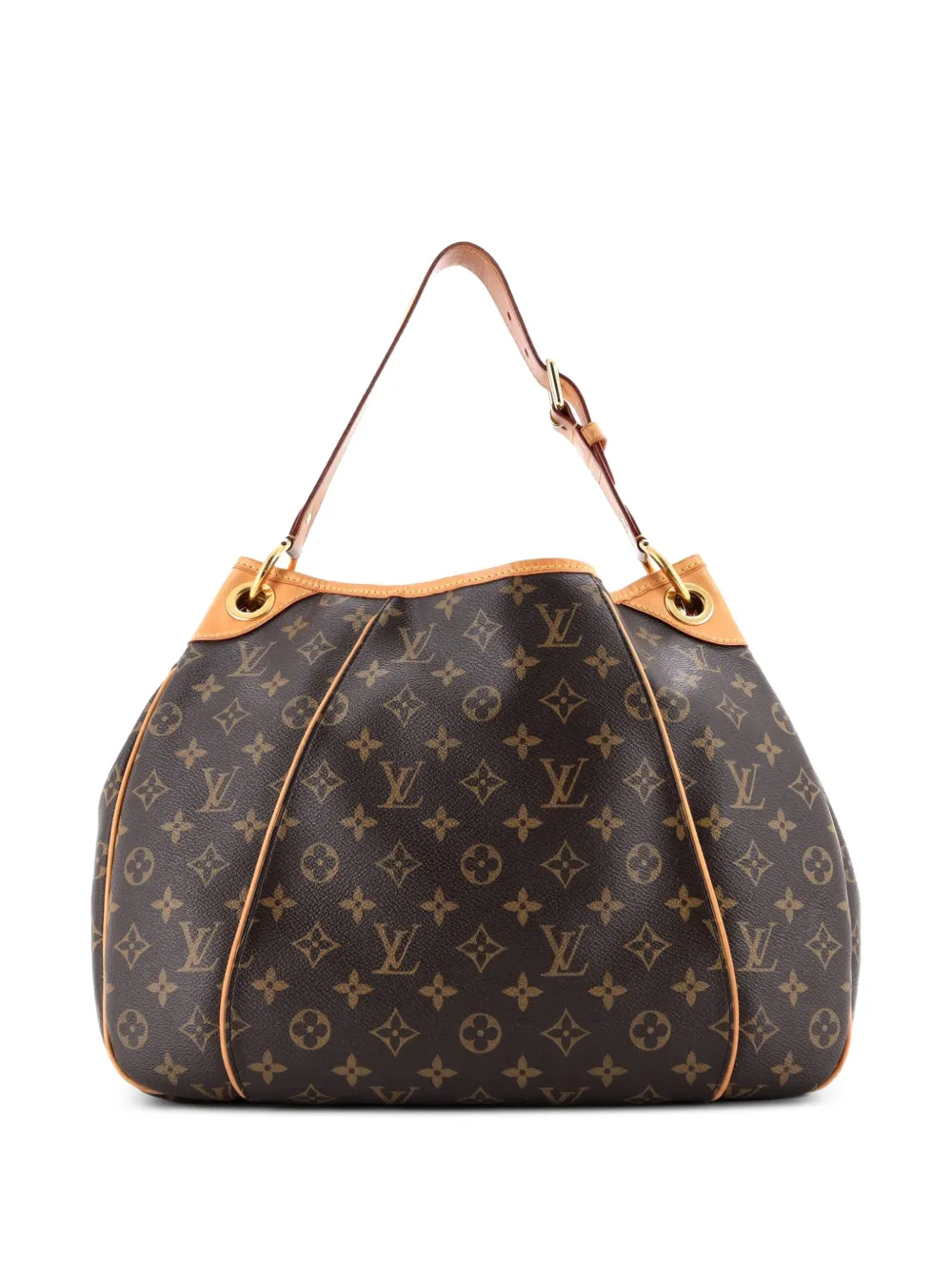 Louis Vuitton Pre-Owned Galliera Handbag Monogram Canvas PM hobo bag | Pre-Owned | Image 2