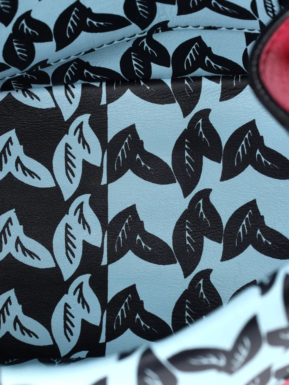 Pre-owned Dior Be  Bag Smooth Leather Mini Satchel In Pink