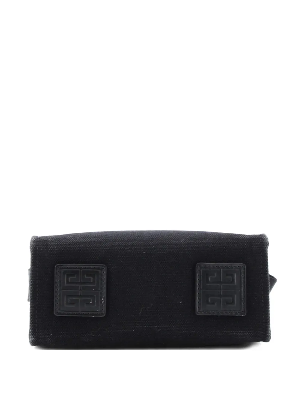 Givenchy Pre-Owned G- Canvas Mini tote bag | Black | Image 1