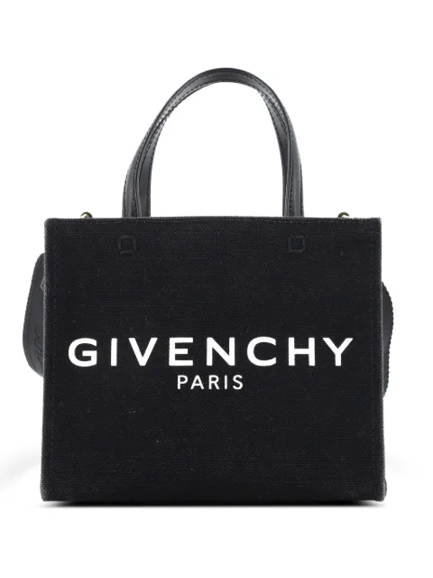 Givenchy Pre-Owned G- Canvas Mini tote bag