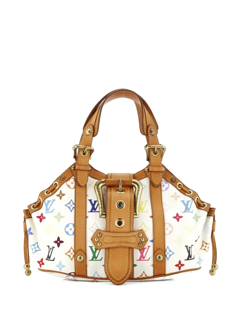 Louis Vuitton Pre-Owned Theda Handbag Monogram Multicolor GM tote bag - Multicolore