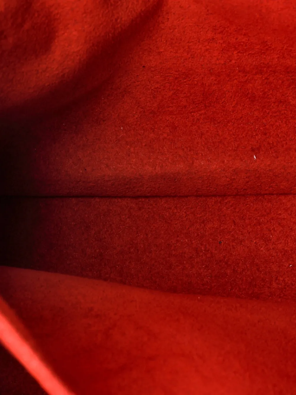 LOUIS VUITTON Pre-owned Braided Handle Pochette Metis Monogram Canvas With Leather Satchel In Brown