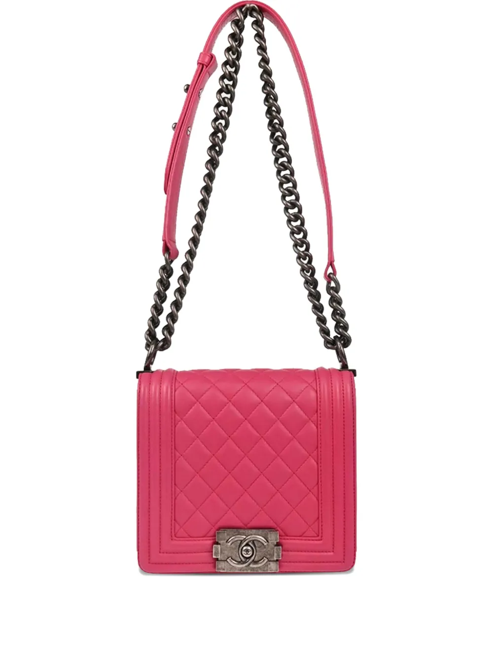 CHANEL Pre-Owned Borsa a spalla 2014 - Rosa
