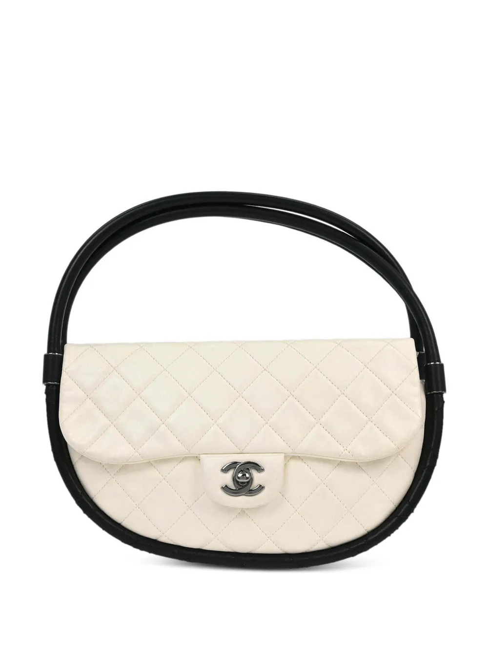 CHANEL Pre-Owned Borsa tote 2013-2014 - Toni neutri