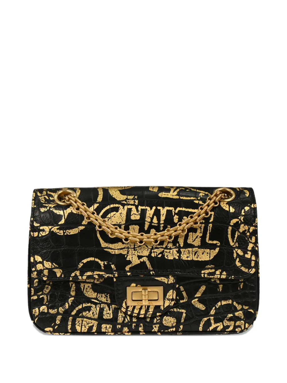 CHANEL Pre-Owned Borsa mini Mademoiselle 2019 - Nero