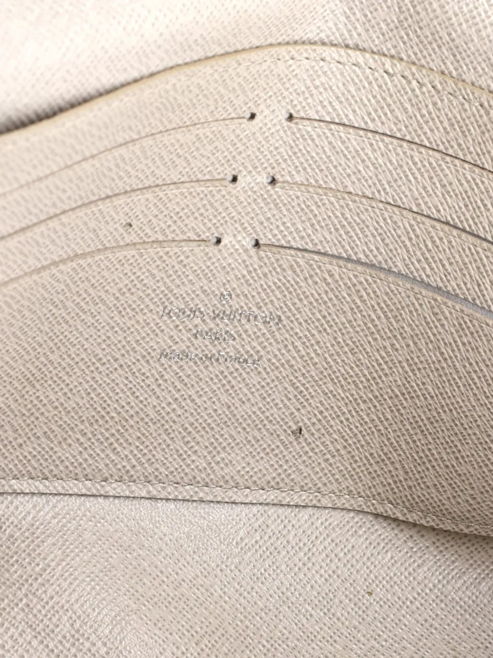 Pre-owned Louis Vuitton Twist Chain Wallet Epi Leather Crossbody Bag In Blue