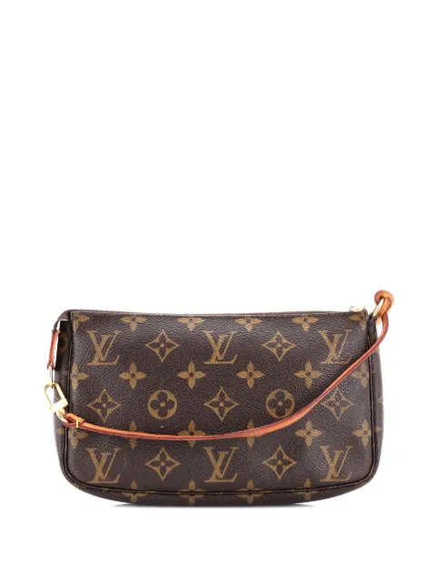Louis Vuitton Pre-Owned pochette Pochette Accessoires en toile monogrammée