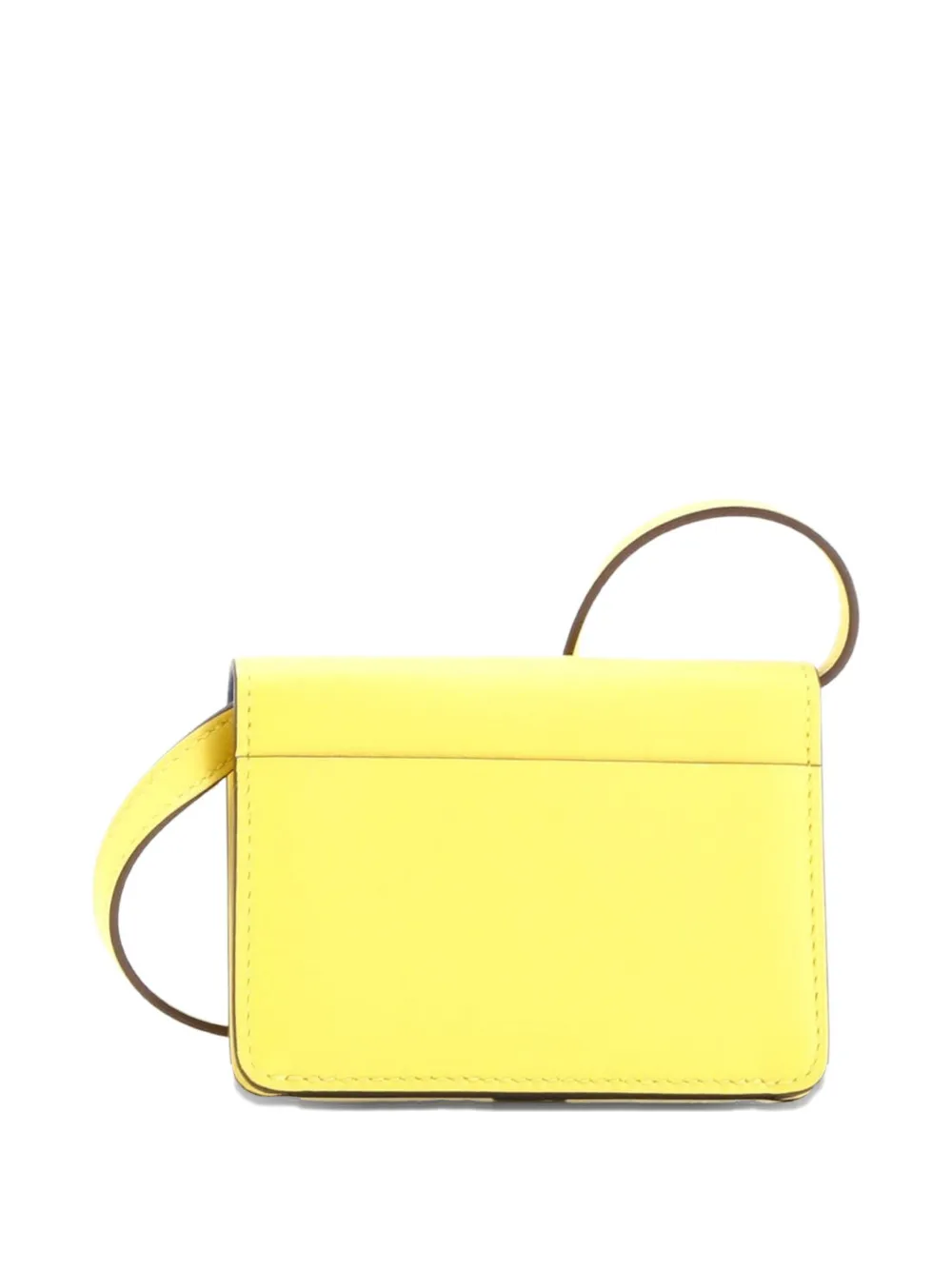 Hermès Pre-Owned Chien Card Holder with Strap Swift and Chevre Mysore shoulder bag | Pre-Owned | Image 2