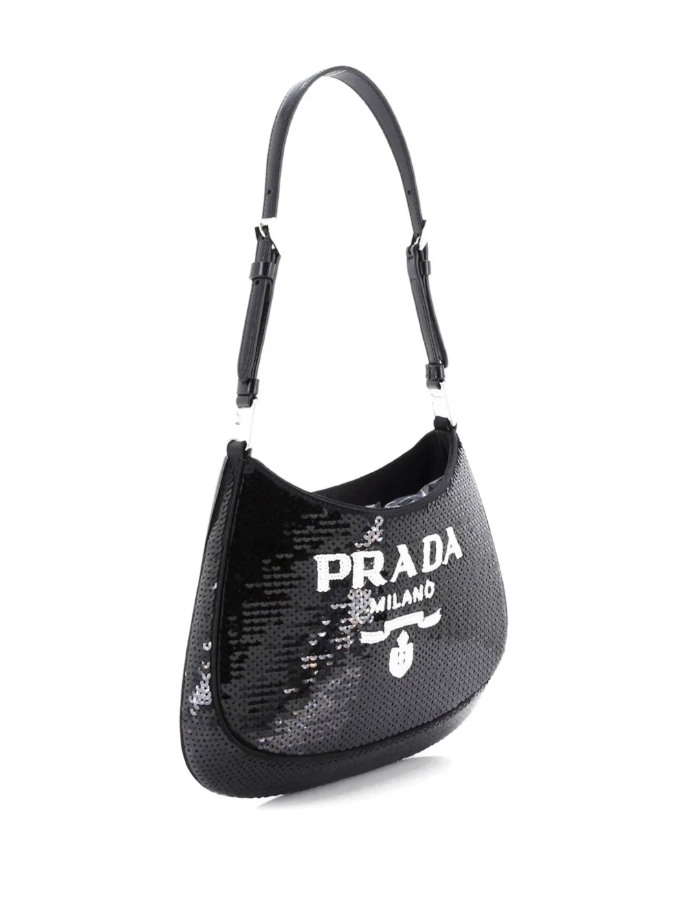 Cleo Sequins Small Shoulder Bag