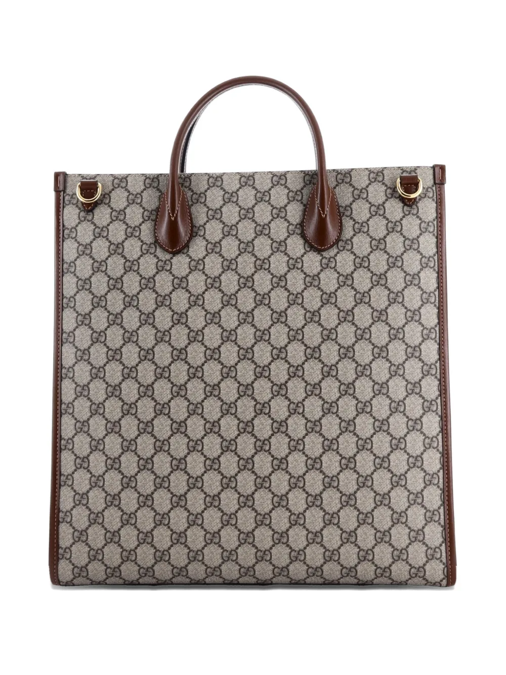 Gucci Pre-Owned Interlocking G GG Coated Canvas Vertical tote bag | Pre-Owned | Image 2