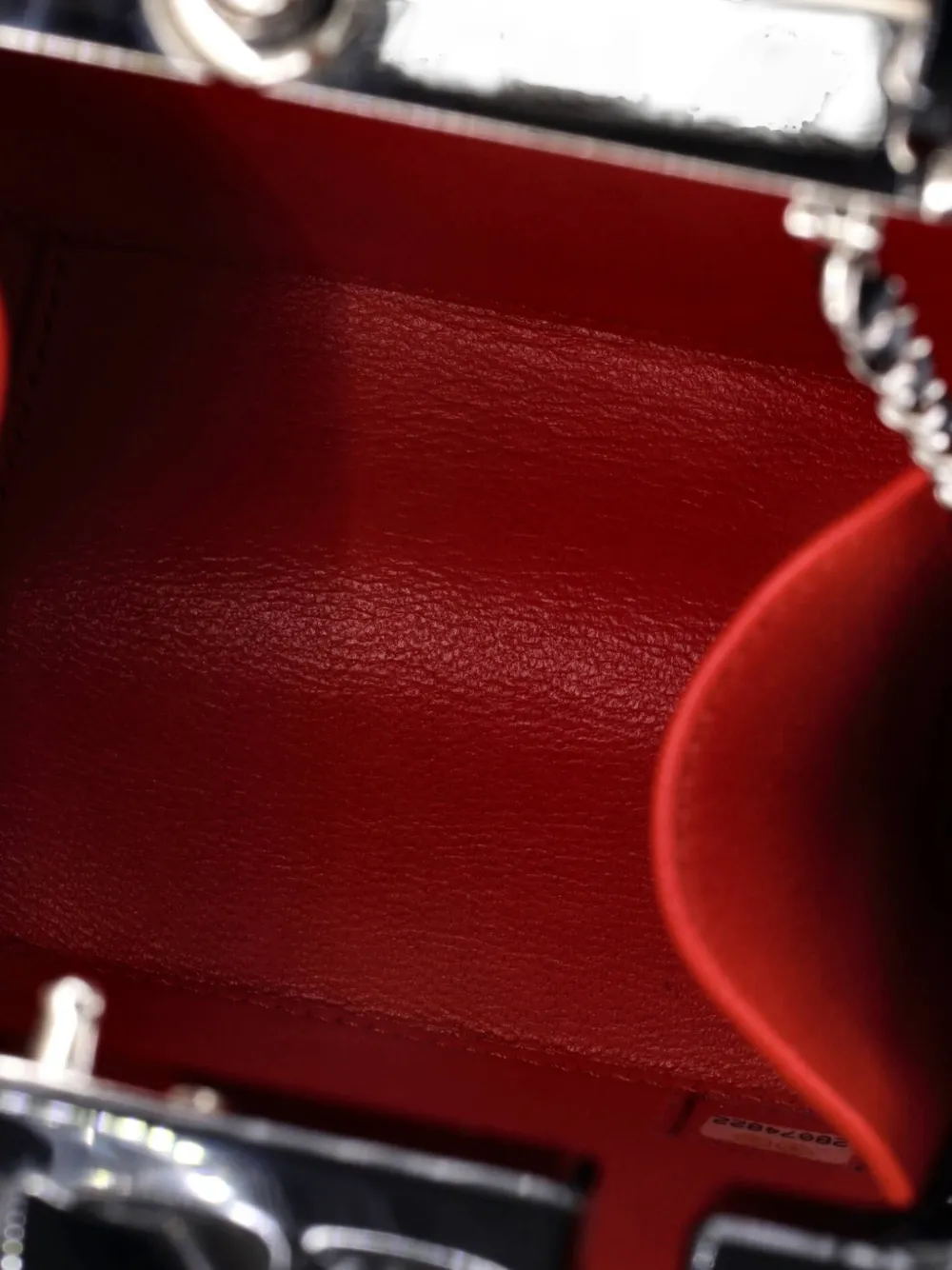 Pre-owned Chanel Traffic Light Minaudiere Resin With Metal And Crystals Shoulder Bag In Black