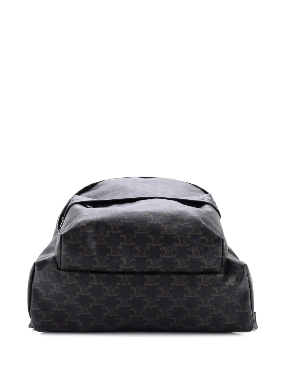 Celine Pre-Owned Front Pocket Triomphe Coated Canvas Medium backpack | Estilos de archivo | Image 2