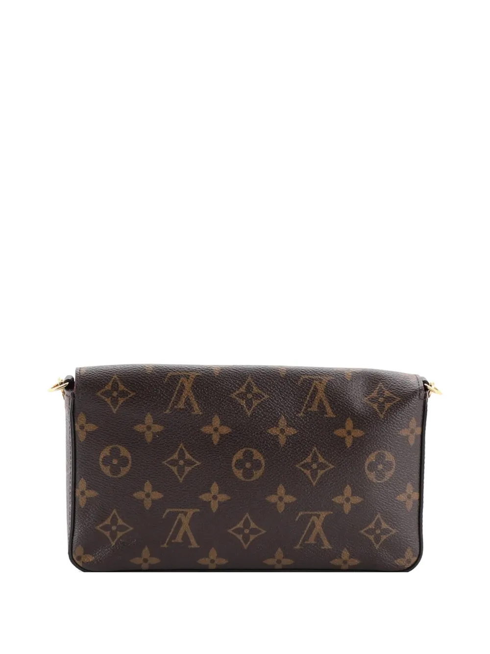 Louis Vuitton Pre-Owned Felicie Pochette Monogram Canvas crossbody bag | Pre-Owned | Image 2