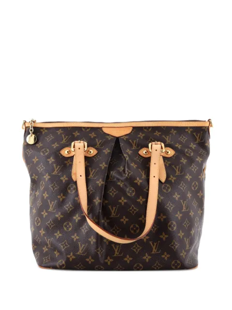 Louis Vuitton Pre-Owned Palermo Handbag Monogram Canvas GM tote bag
