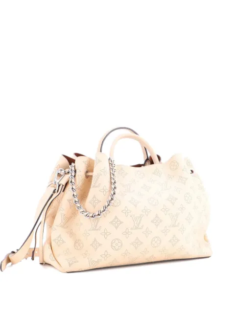 Louis Vuitton Pre-Owned Bella Mahina Leather tote bag