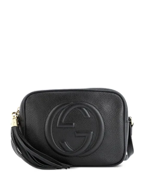 Gucci Pre-Owned Soho Disco Leather Small crossbody bag