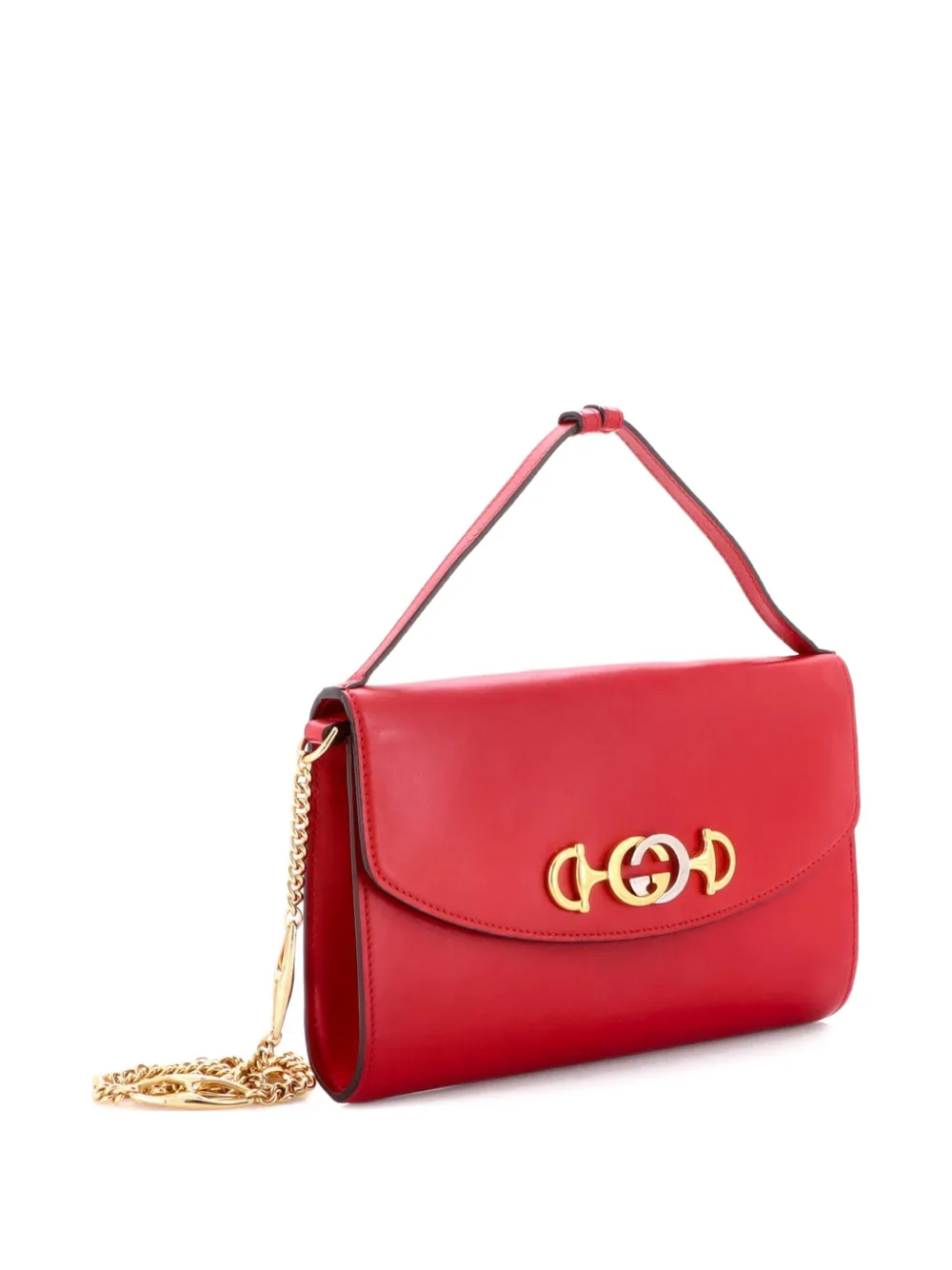 Zumi Leather Small Shoulder Bag