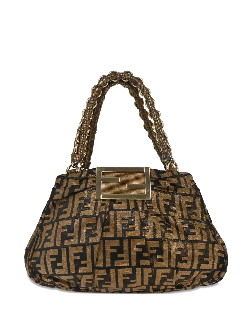 Fendi Pre-Owned 2010 Zucca tote bag - Marrone