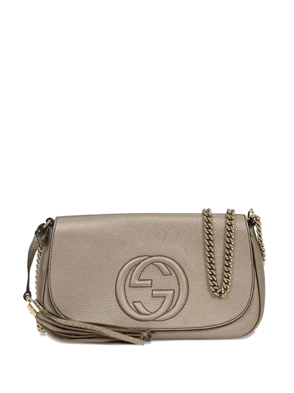 Gucci Pre-Owned Soho shoulder bag - Oro