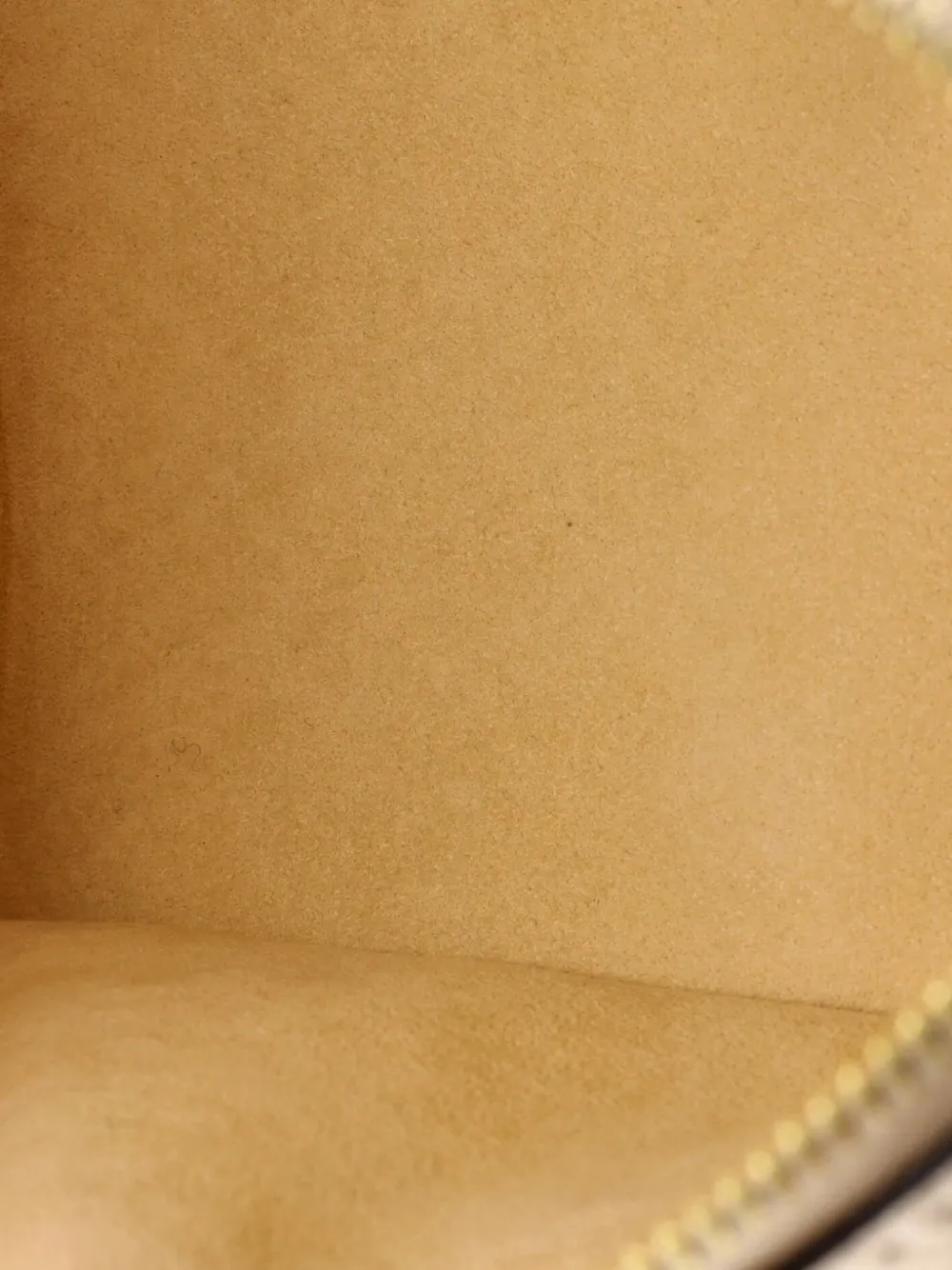 LOUIS VUITTON Pre-owned Speedy Bandouliere Bag Monogram Empreinte Giant 20 Crossbody Bag In Neutral