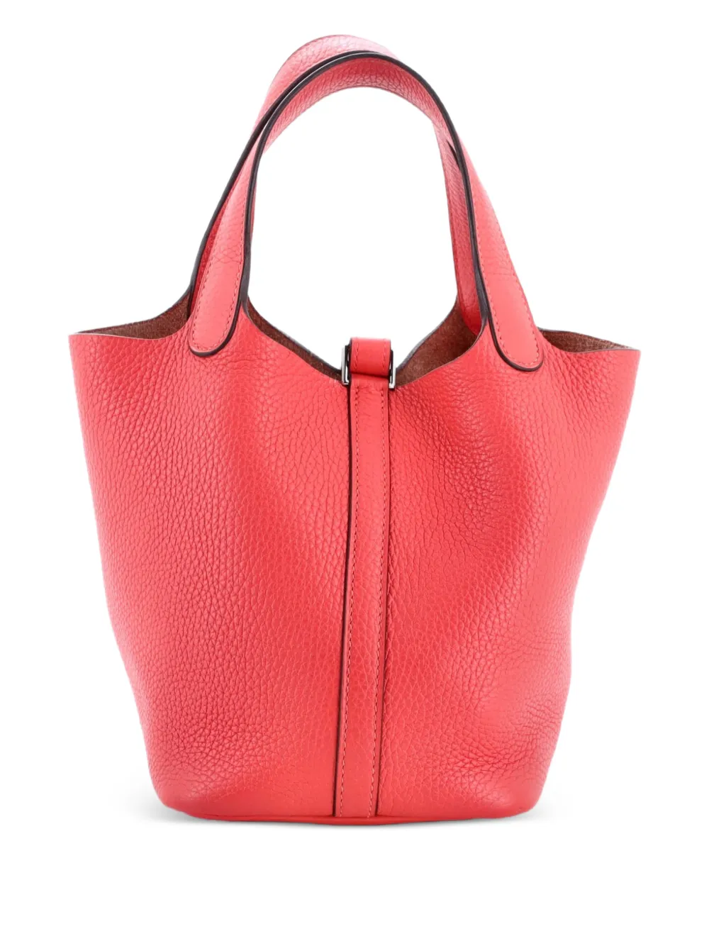 Hermès Pre-Owned Picotin Lock Bag Clemence PM bucket bag | Pre-Owned | Image 2